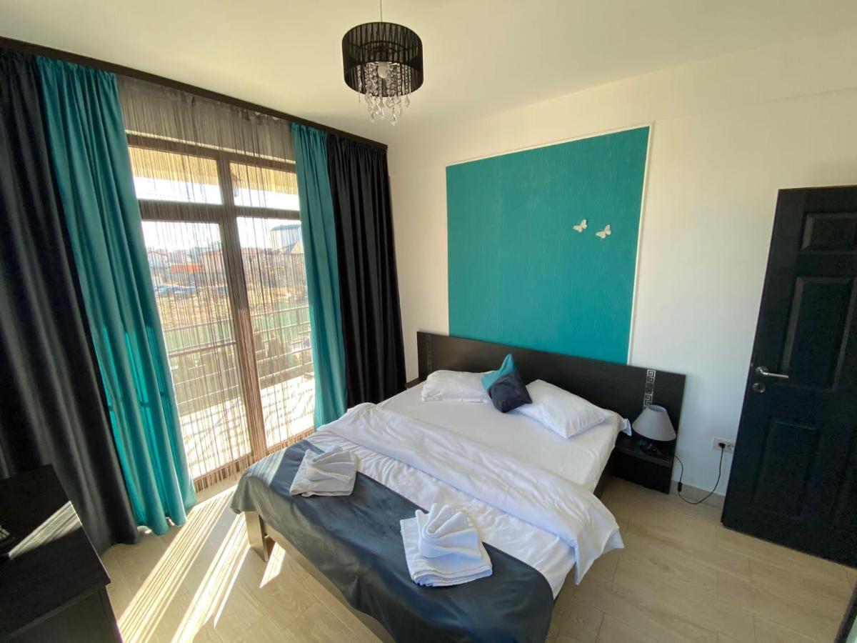 Apartament Ella T2 Apartment Navodari Bagian luar foto