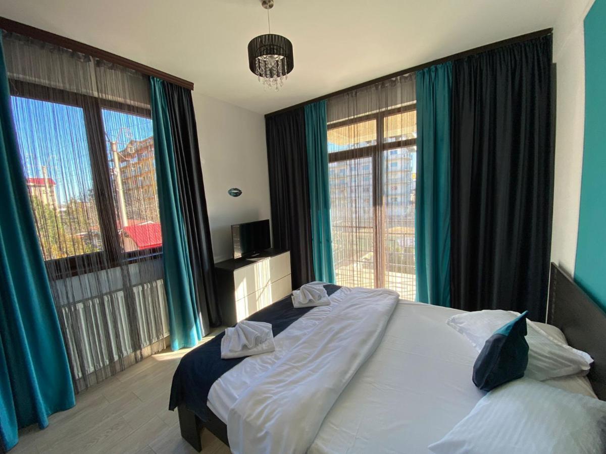 Apartament Ella T2 Apartment Navodari Bagian luar foto