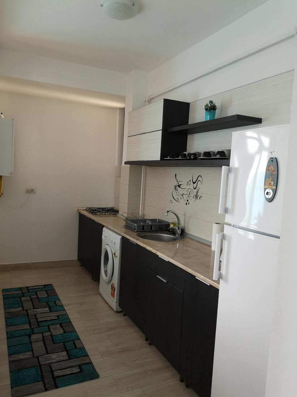 Apartament Ella T2 Apartment Navodari Bagian luar foto