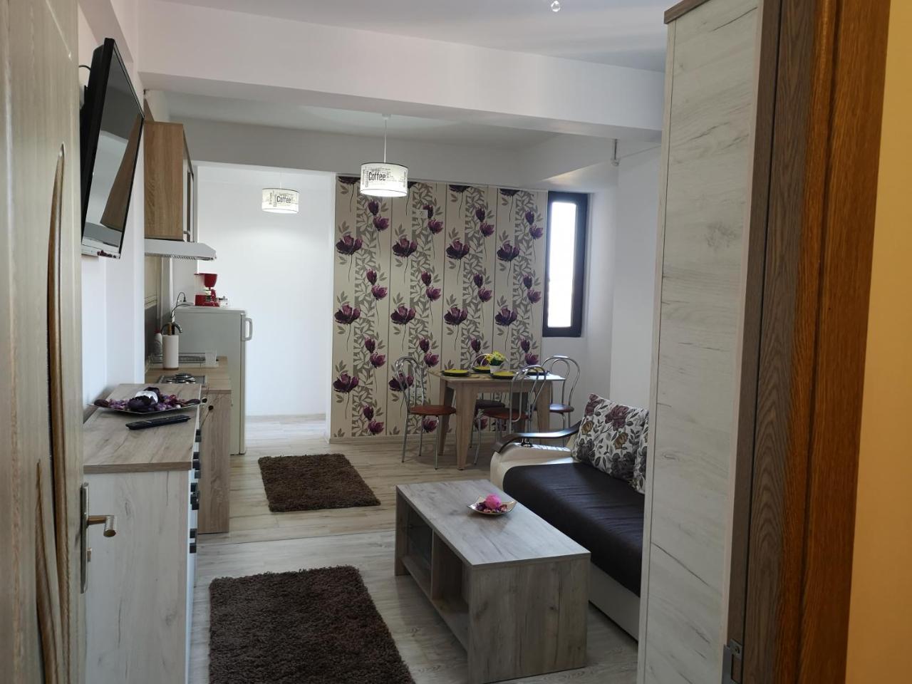 Apartament Ella T2 Apartment Navodari Bagian luar foto