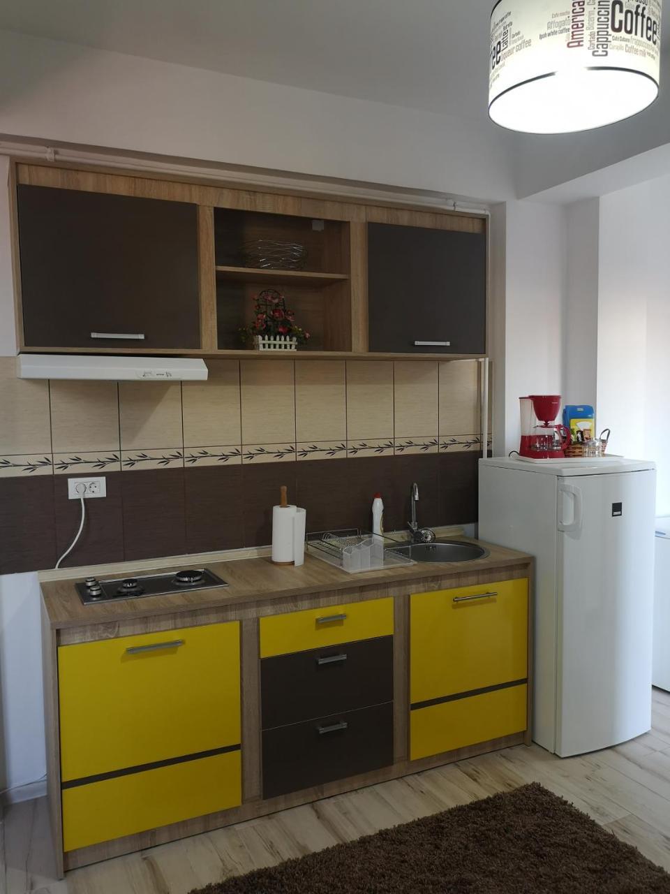 Apartament Ella T2 Apartment Navodari Bagian luar foto