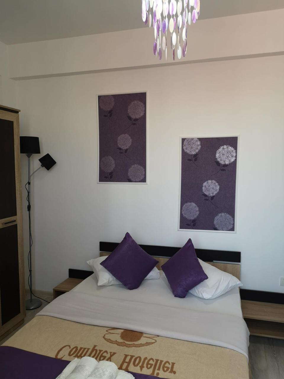 Apartament Ella T2 Apartment Navodari Bagian luar foto