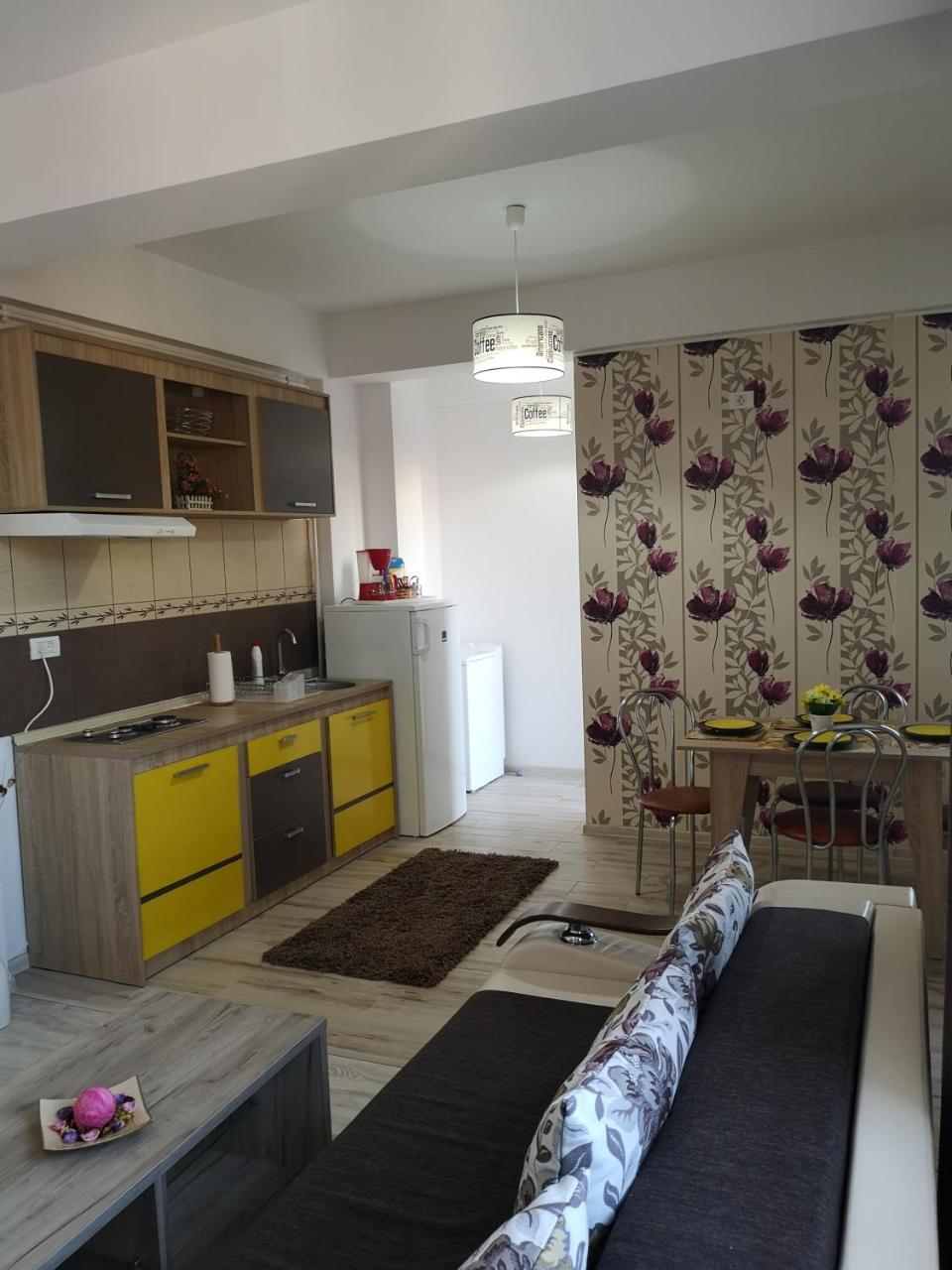 Apartament Ella T2 Apartment Navodari Bagian luar foto