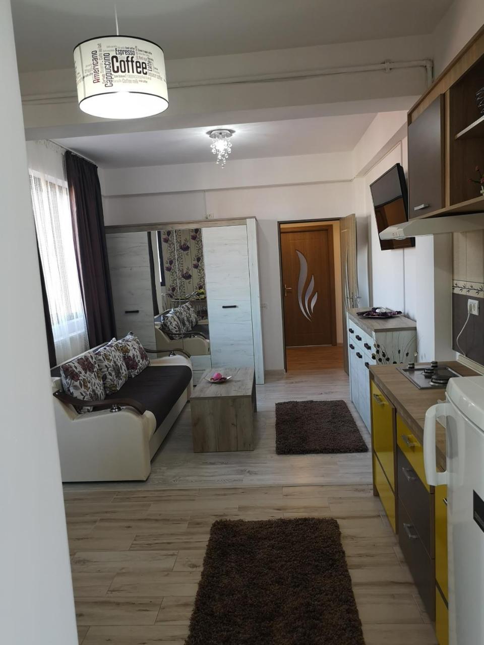 Apartament Ella T2 Apartment Navodari Bagian luar foto