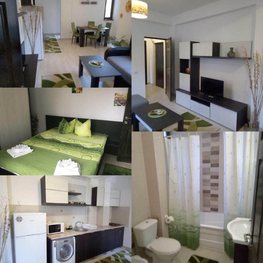 Apartament Ella T2 Apartment Navodari Bagian luar foto